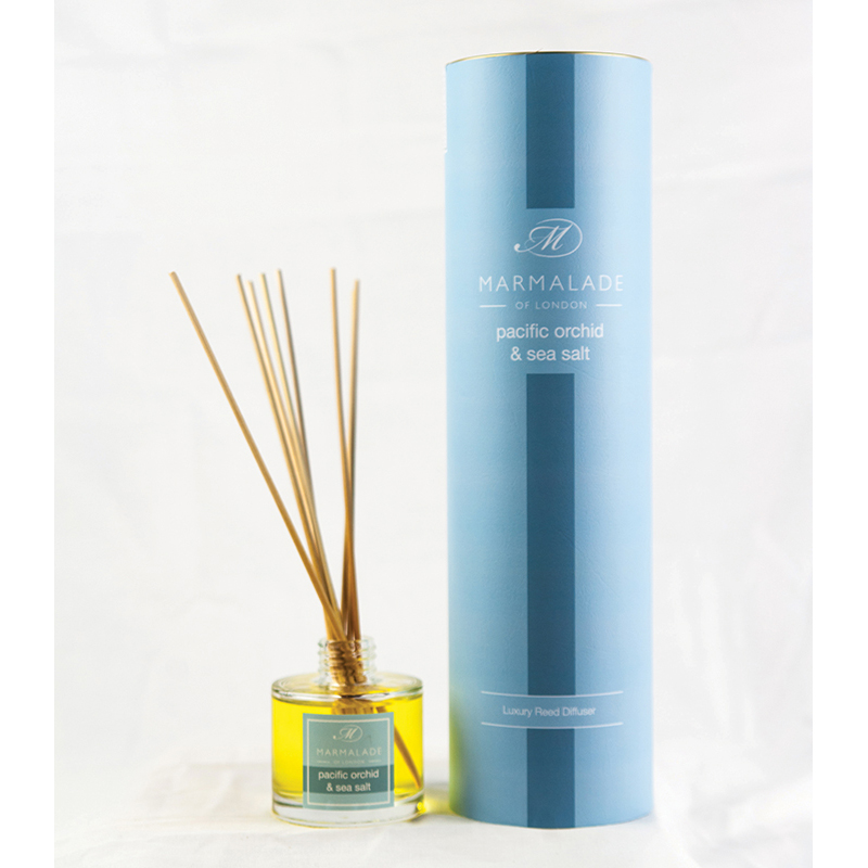 Pacific Orchid & Sea Salt - Reed Diffuser