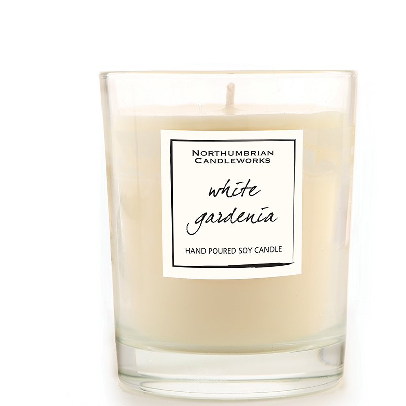 Gardenia - Choose Your Candle Type