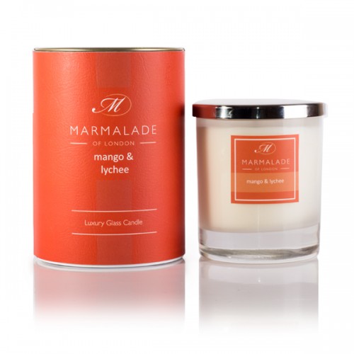 Mango & Lychee - Choose Your Candle Type