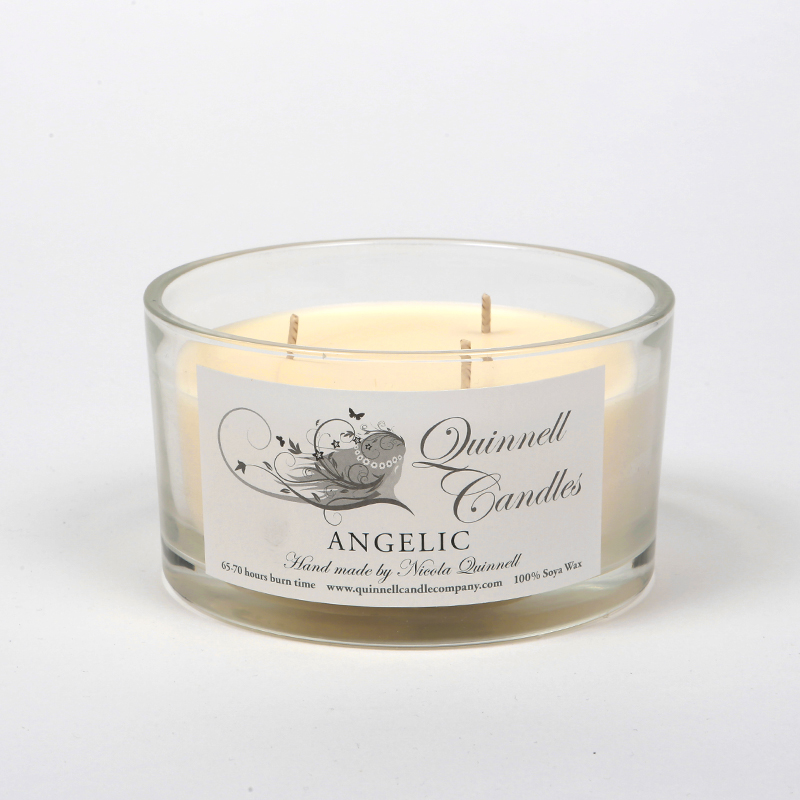 Angelic - Choose Your Candle Type