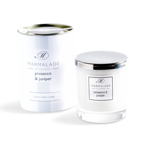 Prosecco & Juniper - Choose Your Candle Type